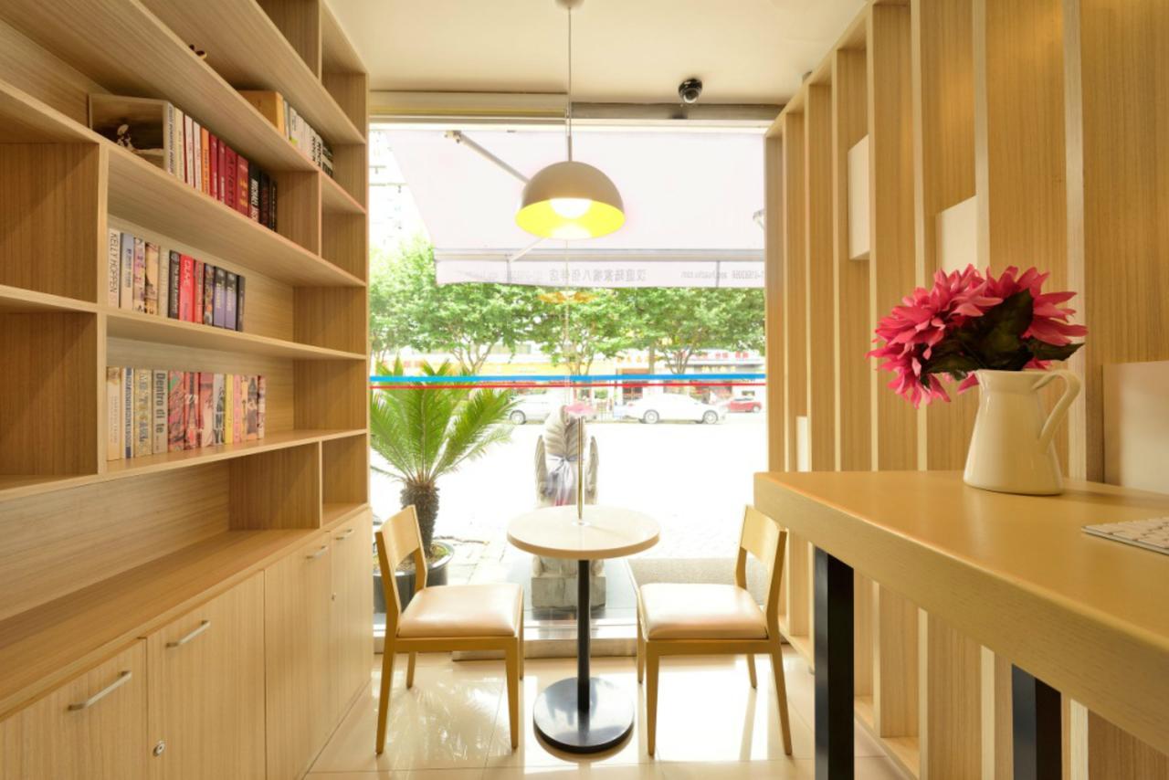 Hanting Express Harbin Hongxiang Road Eksteriør bilde