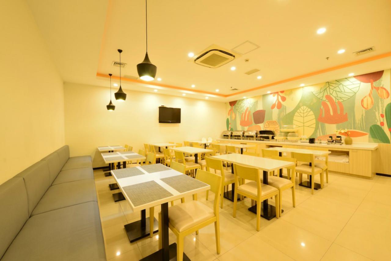 Hanting Express Harbin Hongxiang Road Eksteriør bilde