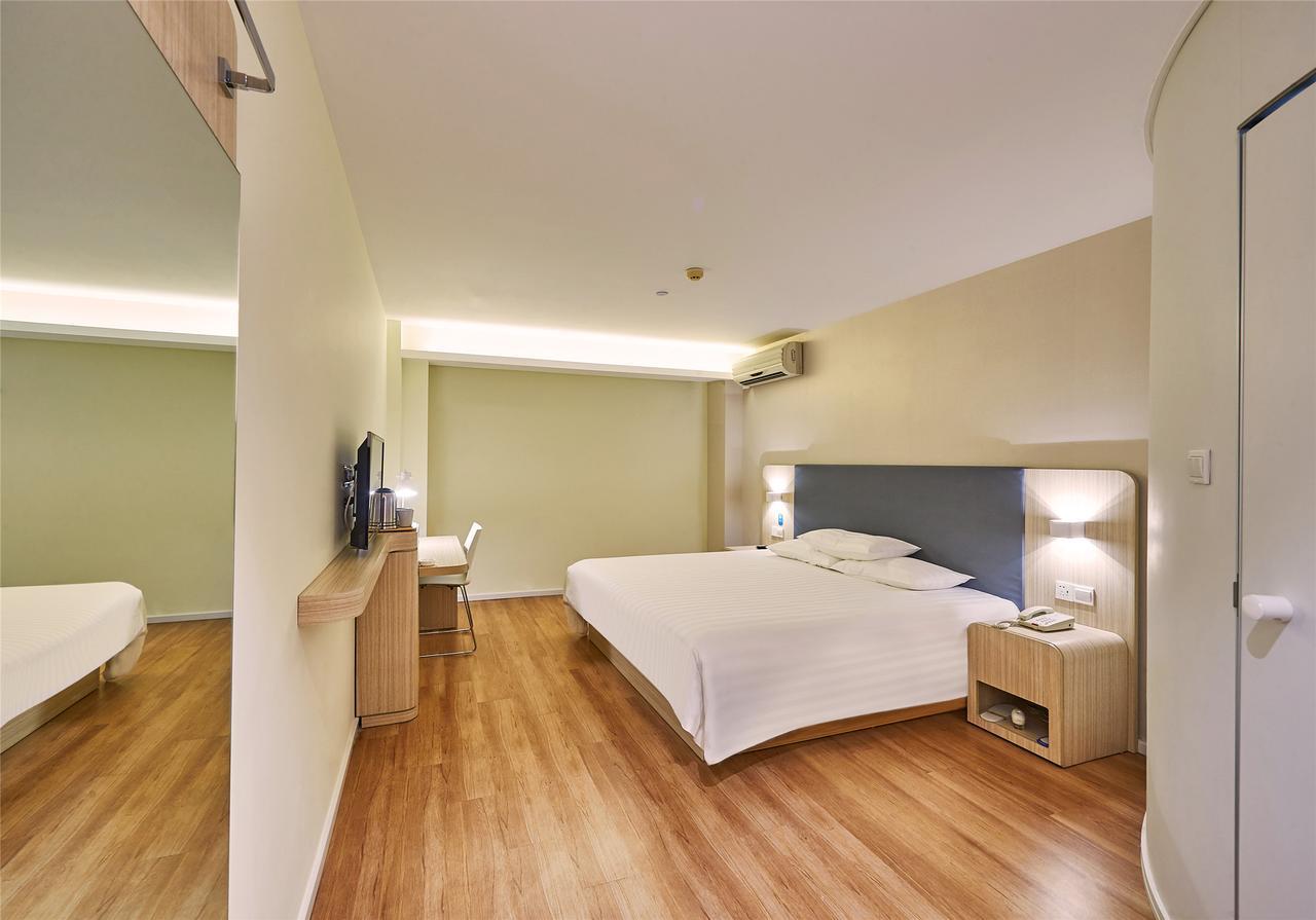 Hanting Express Harbin Hongxiang Road Eksteriør bilde