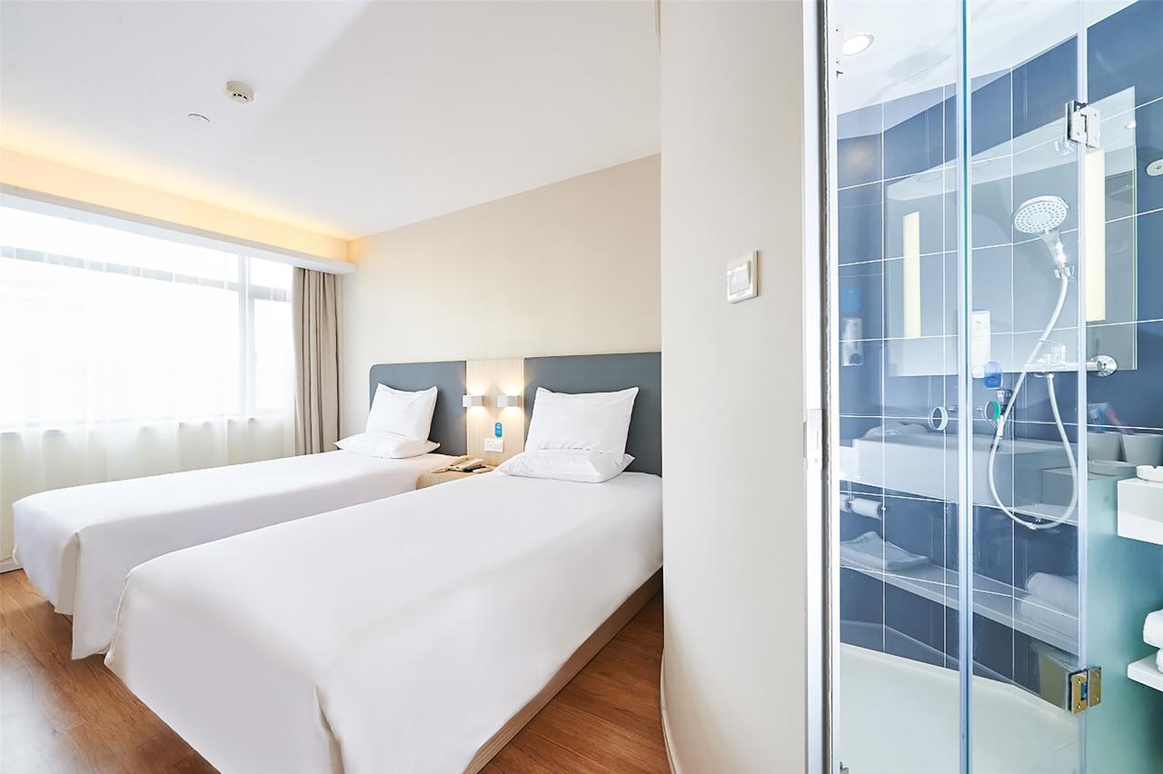 Hanting Express Harbin Hongxiang Road Eksteriør bilde