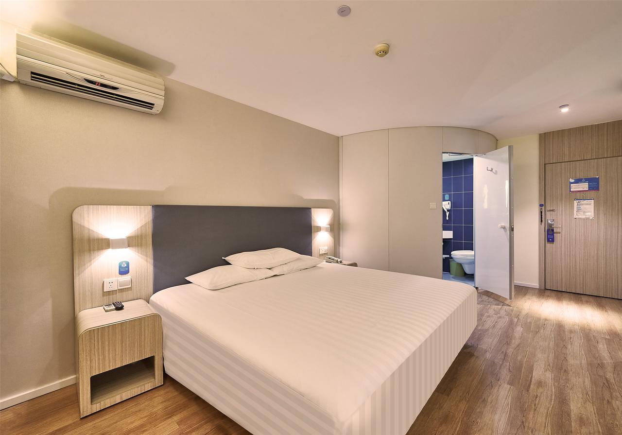 Hanting Express Harbin Hongxiang Road Eksteriør bilde