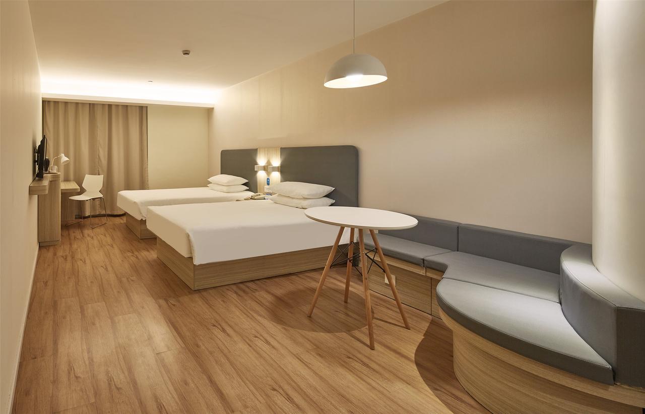 Hanting Express Harbin Hongxiang Road Eksteriør bilde
