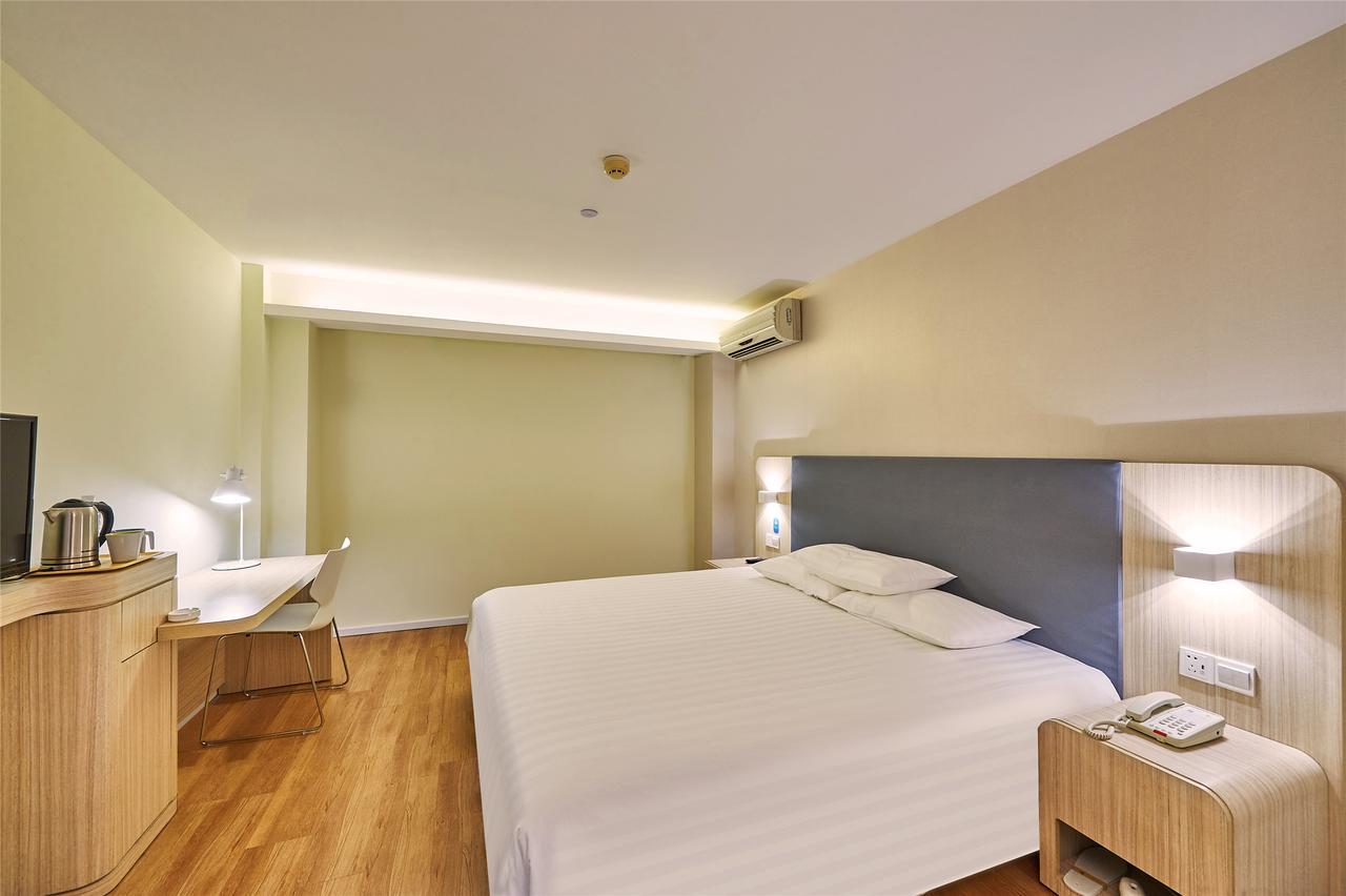 Hanting Express Harbin Hongxiang Road Eksteriør bilde