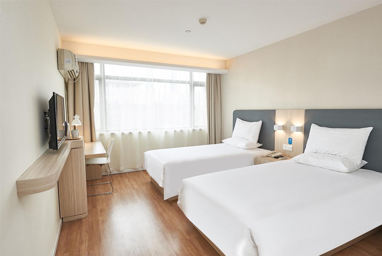 Hanting Express Harbin Hongxiang Road Eksteriør bilde