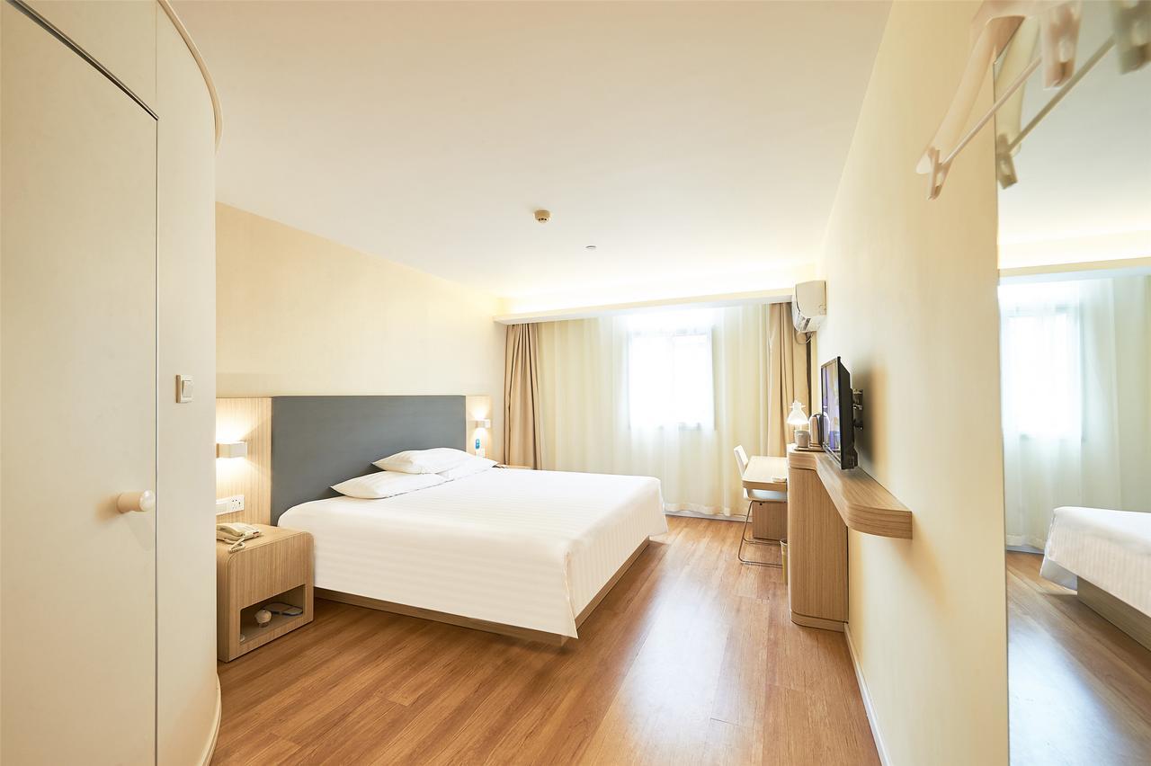 Hanting Express Harbin Hongxiang Road Eksteriør bilde