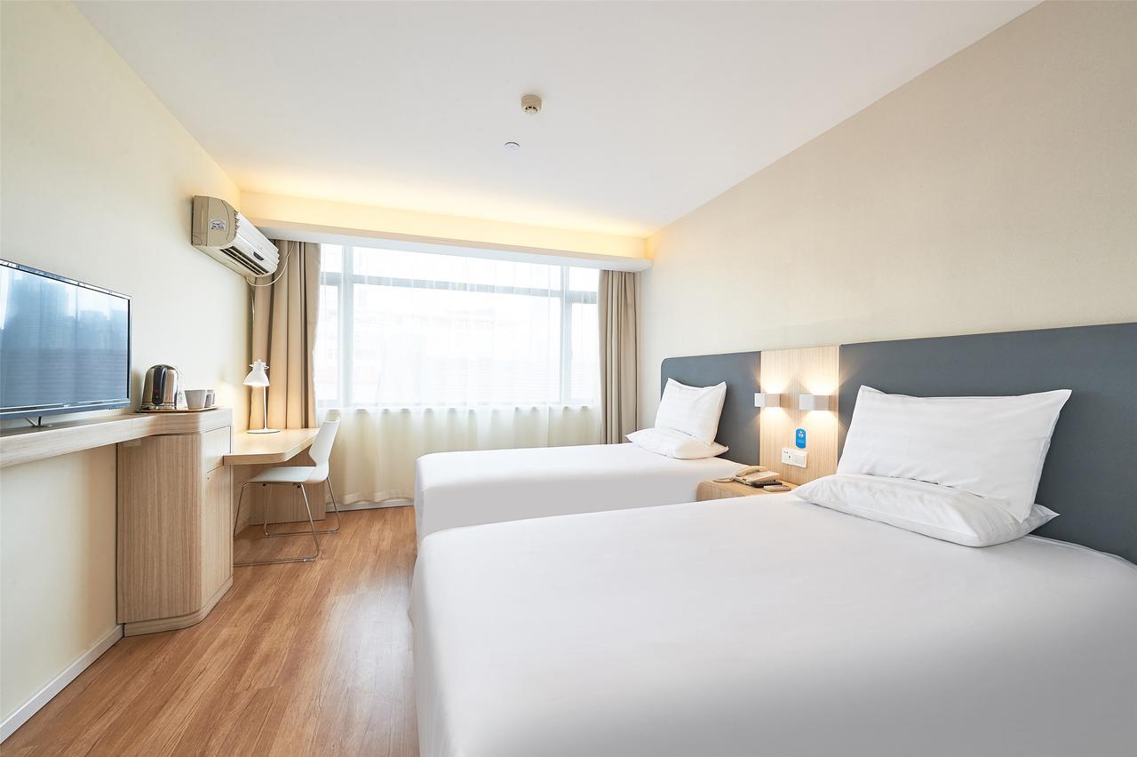 Hanting Express Harbin Hongxiang Road Eksteriør bilde